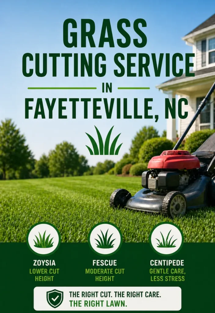 grass cutting service
