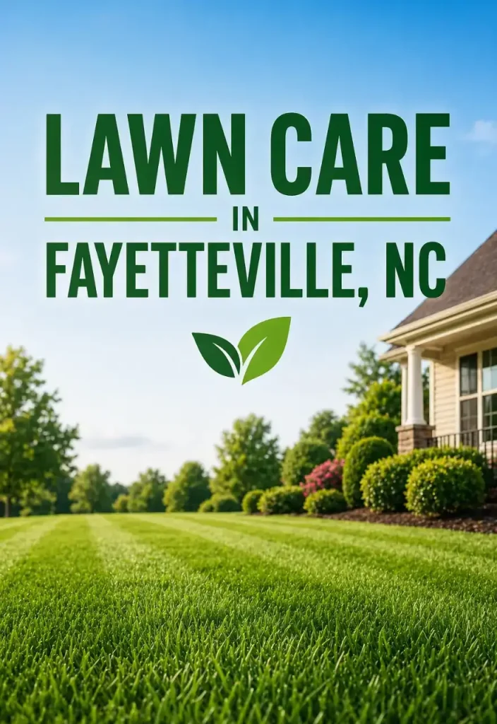 lawn care service