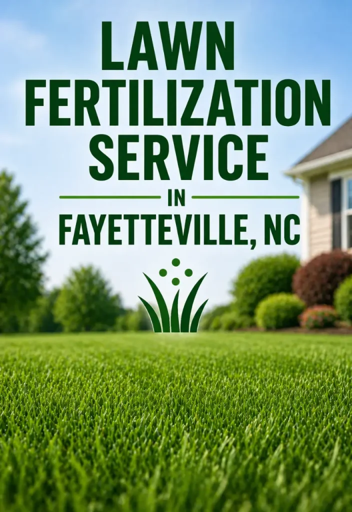 lawn fertilization service