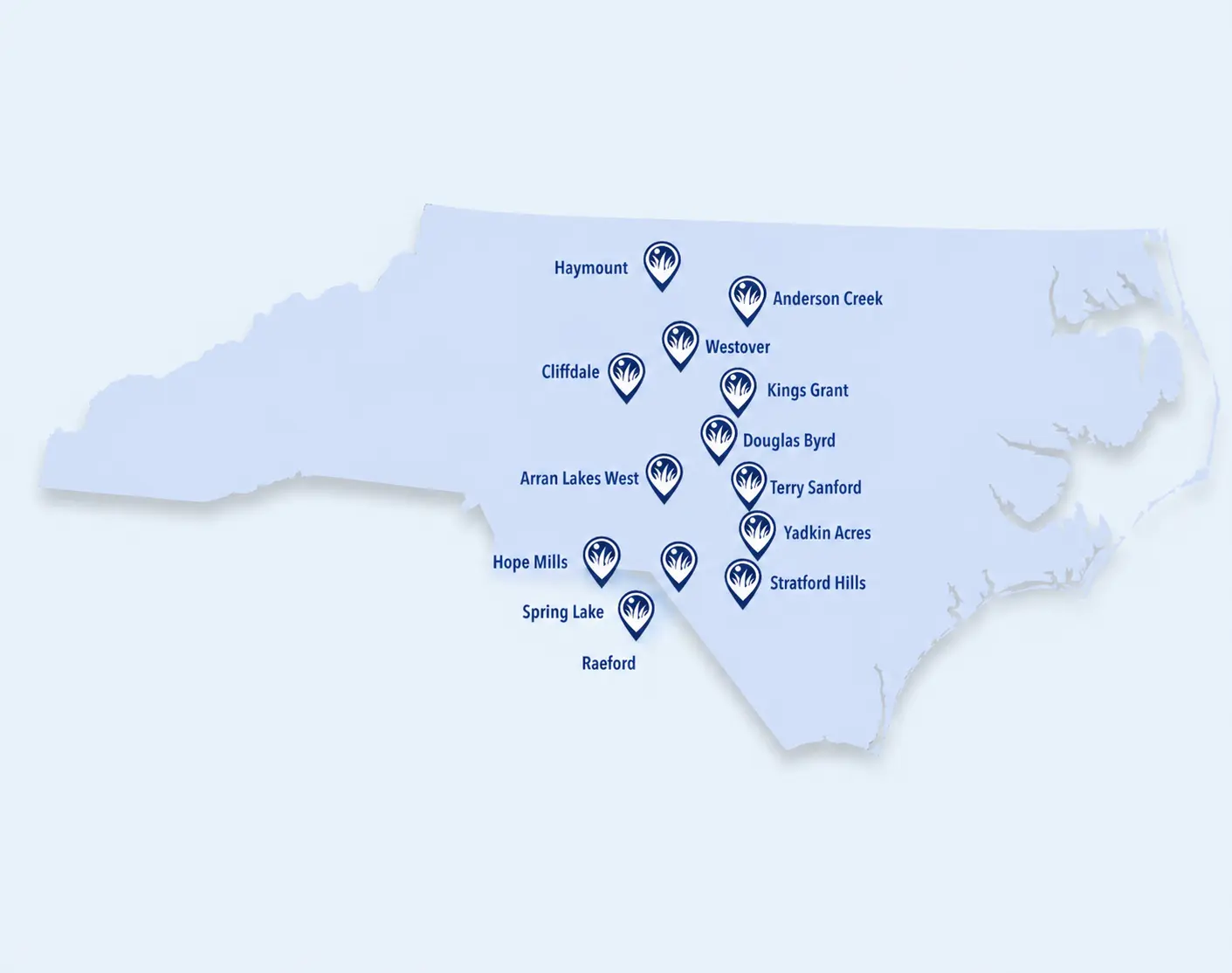 us areas map