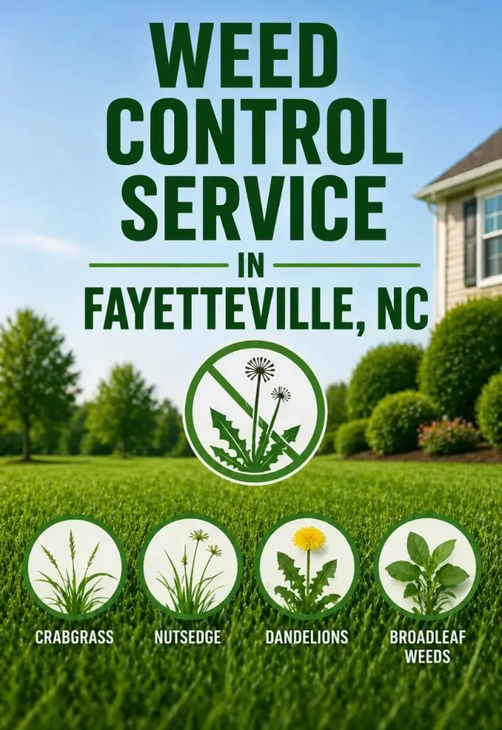 weed control service